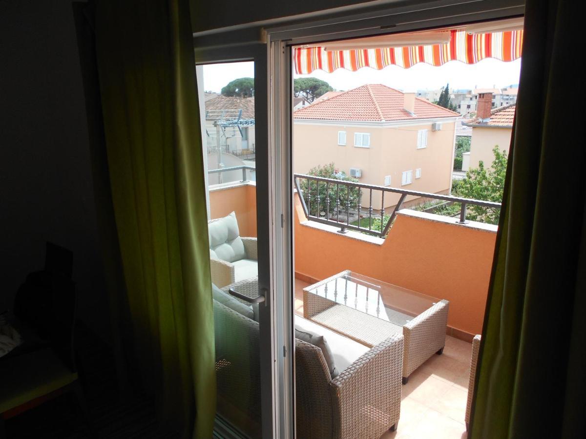 Maremy Apartment Zadar Exterior photo