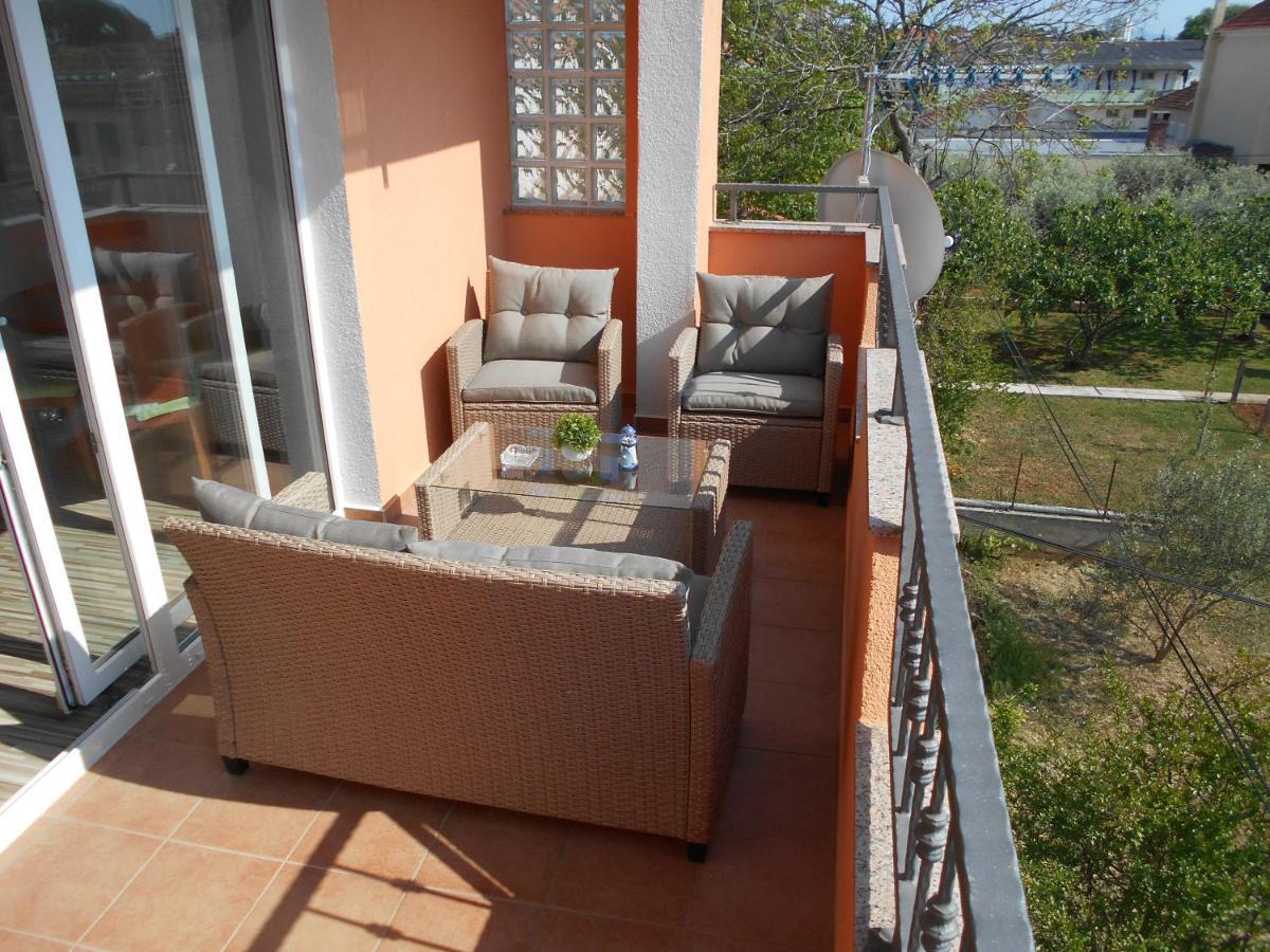 Maremy Apartment Zadar Exterior photo